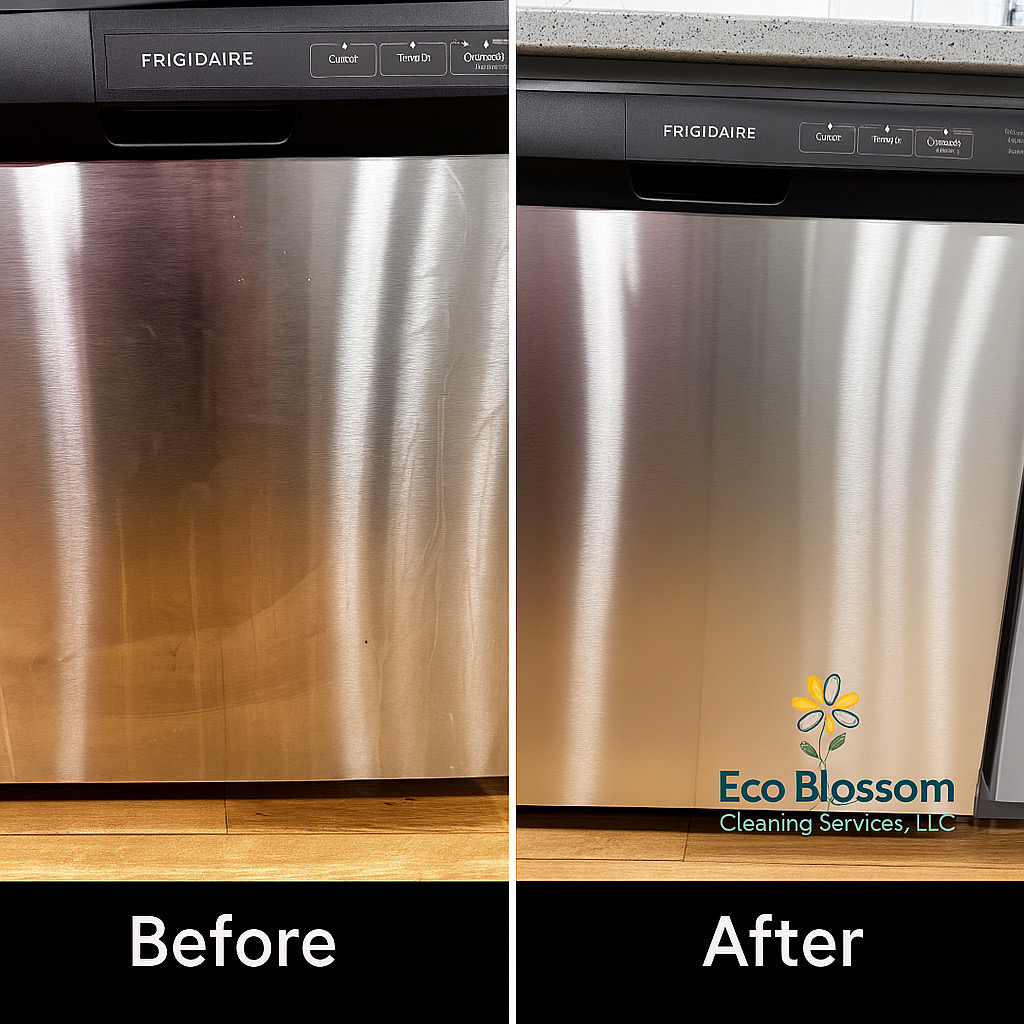 Eco Blossom work