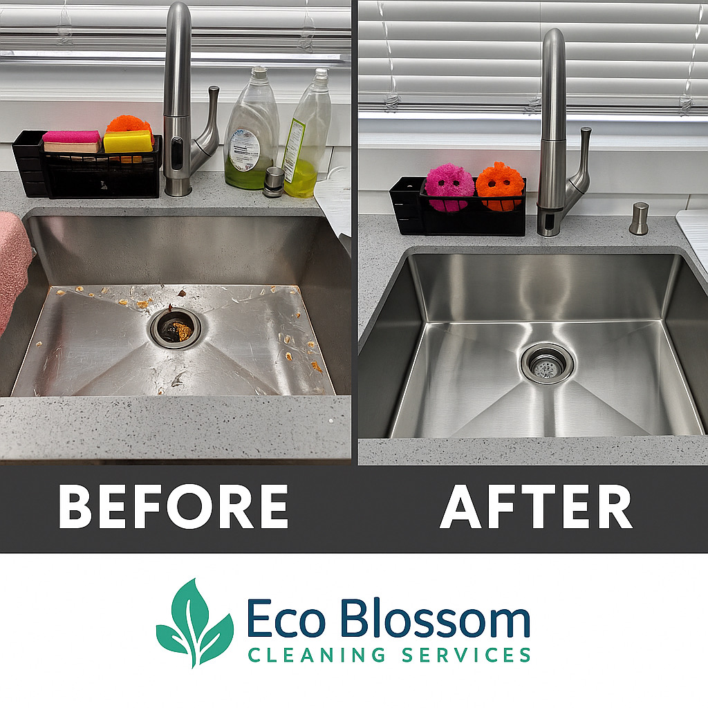 Eco Blossom work